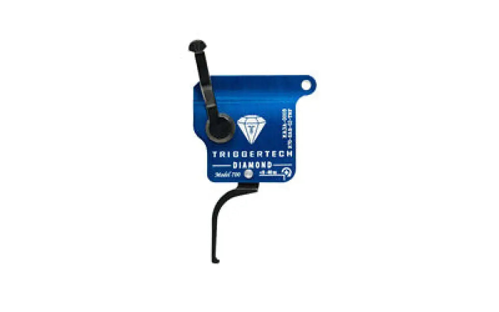 Trigrtech R700 r Diamond Flat Rh Buy at Faith and Freedom Outdoors - Triggers - Trigger