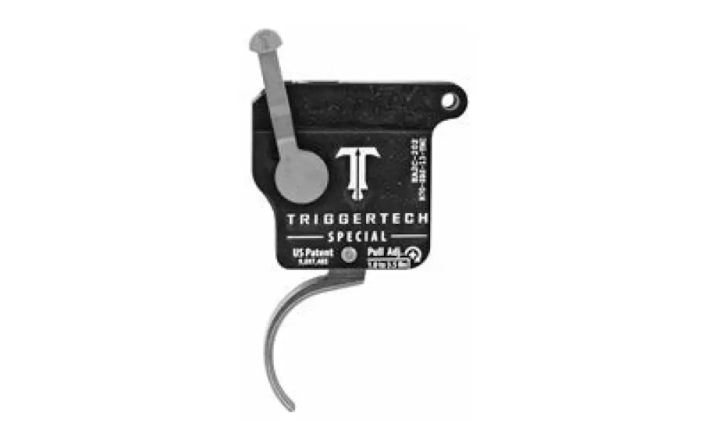 Trigrtech R700 Spcl Crvd Cln Rh Buy at Faith and Freedom Outdoors - Triggers - Trigger