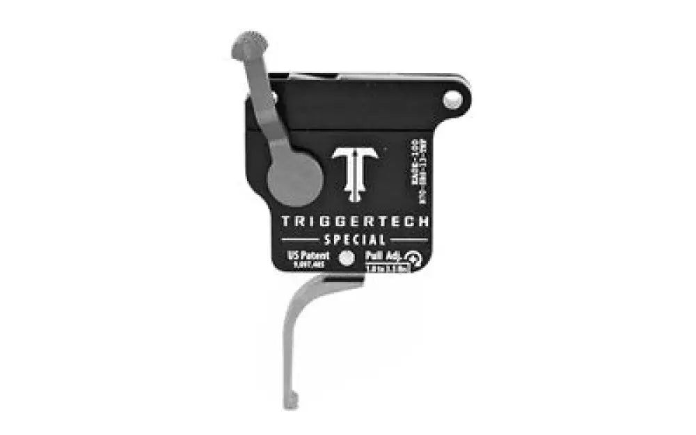 Trigrtech R700 Spcl Flat Cln Rh Buy at Faith and Freedom Outdoors - Triggers - Trigger
