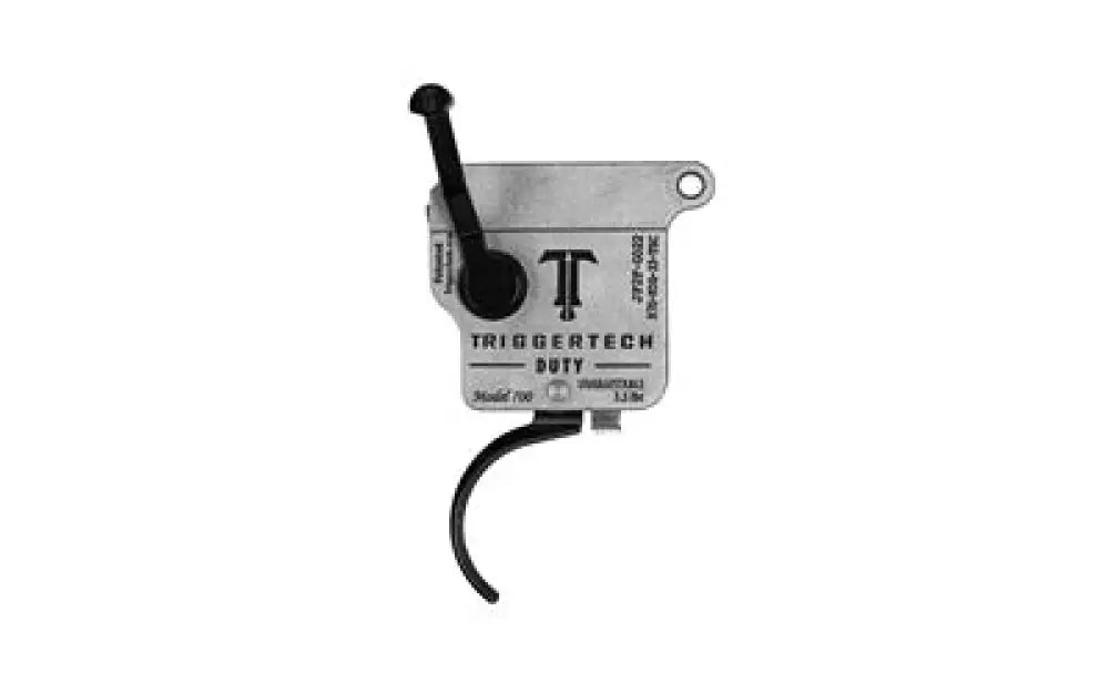 Trigrtech Rem 700 Duty Crvd Rh Blt Buy at Faith and Freedom Outdoors - Triggers - Trigger