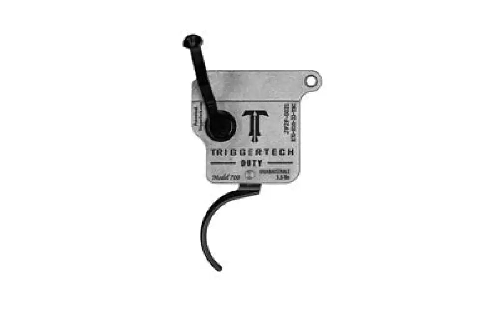 Trigrtech Rem 700 Duty Crvd Trig Rh Buy at Faith and Freedom Outdoors - Triggers - Trigger