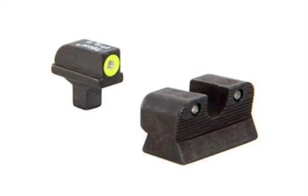 Trijicon 1911 Colt Cut Hd Night Sight Set – Yellow Front Outline - 600514
