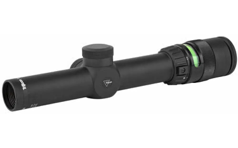 Trijicon Accupoint 1-4x24 Green Tri 30 Buy at Faith and Freedom Outdoors - Scopes & Magnified Optics - Rifle Scope