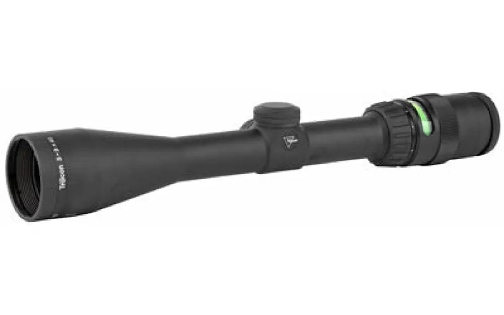 Trijicon Accupoint 3-9x40 Green Tri Buy at Faith and Freedom Outdoors - Scopes & Magnified Optics - Rifle Scope