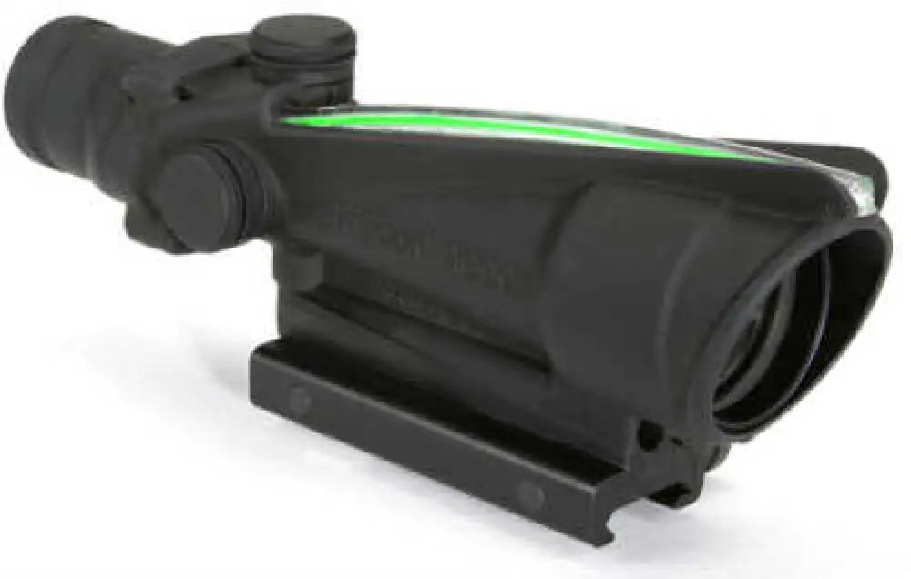 Trijicon Acog 3.5x35 Dual Illuminated Green Chevron 308 Ballistic Ta11e-g