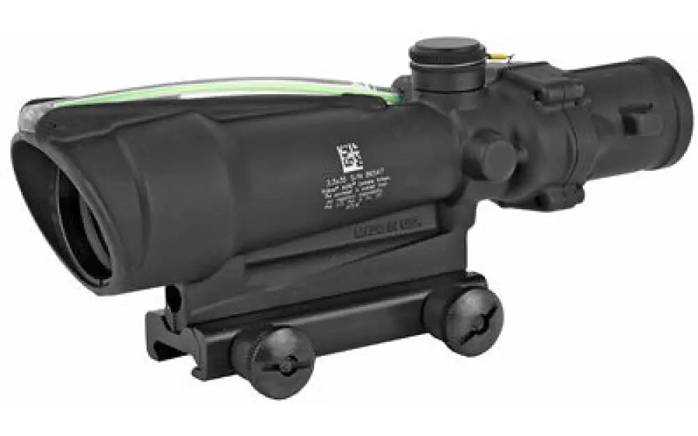 Trijicon Acog 3.5x35 Ghs.308 W/ta51 Buy at Faith and Freedom Outdoors - Scopes & Magnified Optics - Rifle Scope