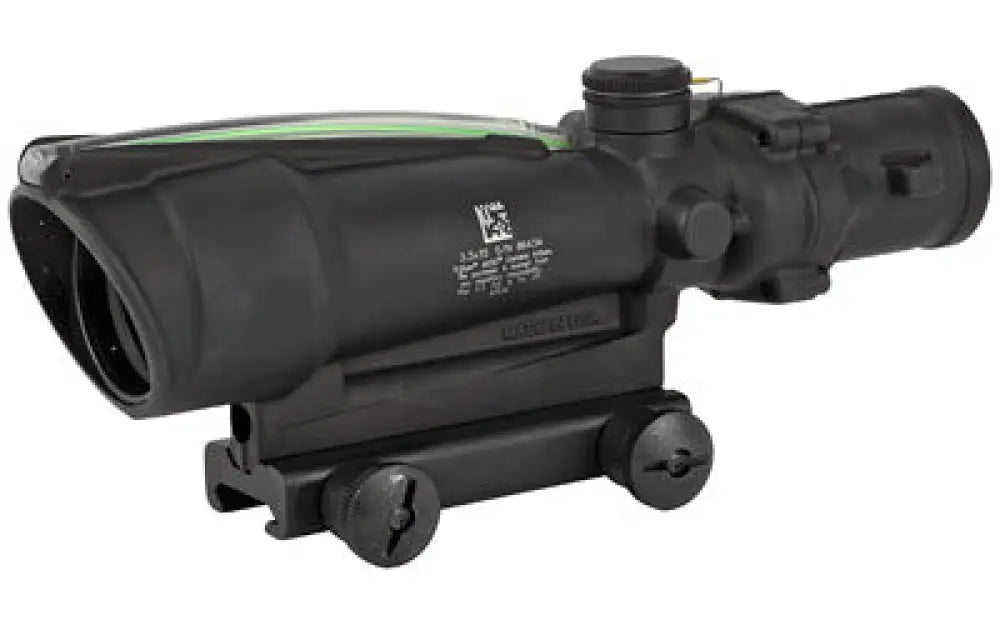 Trijicon Acog 3.5x35 Green Xhr.223 Buy at Faith and Freedom Outdoors - Scopes & Magnified Optics - Rifle Scope