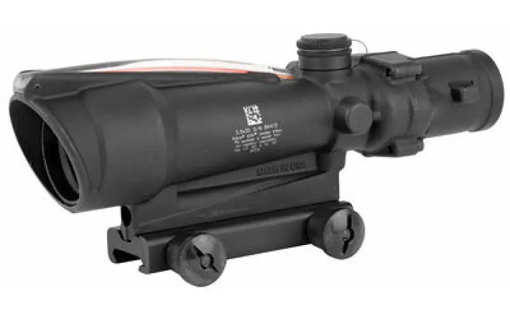 Trijicon Acog 3.5x35 Hs.223 W/ta51 Buy at Faith and Freedom Outdoors - Scopes & Magnified Optics - Rifle Scope
