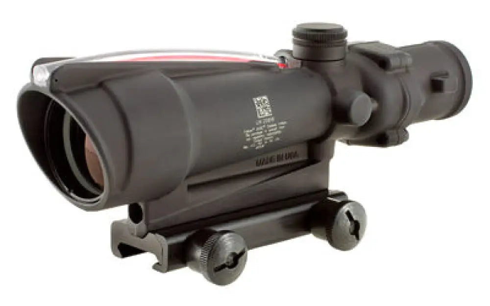 Trijicon Acog 3.5x35 Red Chev.308 Buy at Faith and Freedom Outdoors - Scopes & Magnified Optics - Rifle Scope