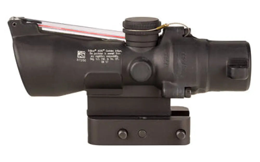 Trijicon Acog 3x24 Red Hs/dot.223 Buy at Faith and Freedom Outdoors - Scopes & Magnified Optics - Rifle Scope