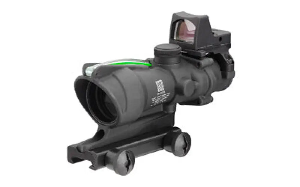 Trijicon Acog 4x32 223 Green Xhr W/rmr Buy at Faith and Freedom Outdoors - Scopes & Magnified Optics - Rifle Scope