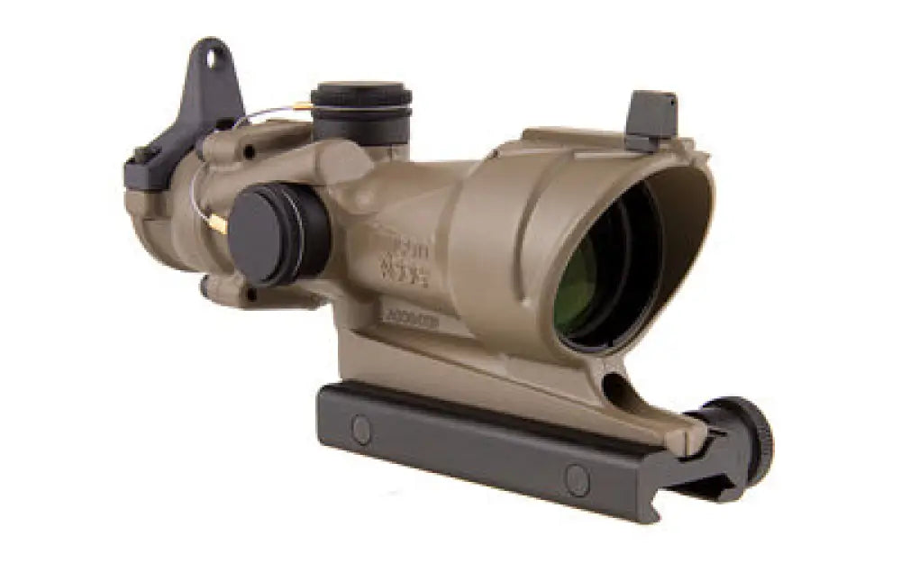 Trijicon Acog 4x32 Amber Xhr.223 Buy at Faith and Freedom Outdoors - Scopes & Magnified Optics - Rifle Scope