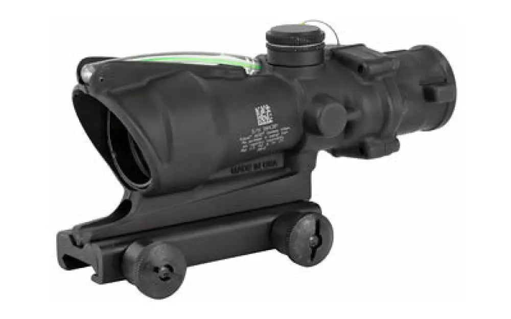 Trijicon Acog 4x32 Green Hs 6.8 W/ta51 Buy at Faith and Freedom Outdoors - Scopes & Magnified Optics - Rifle Scope
