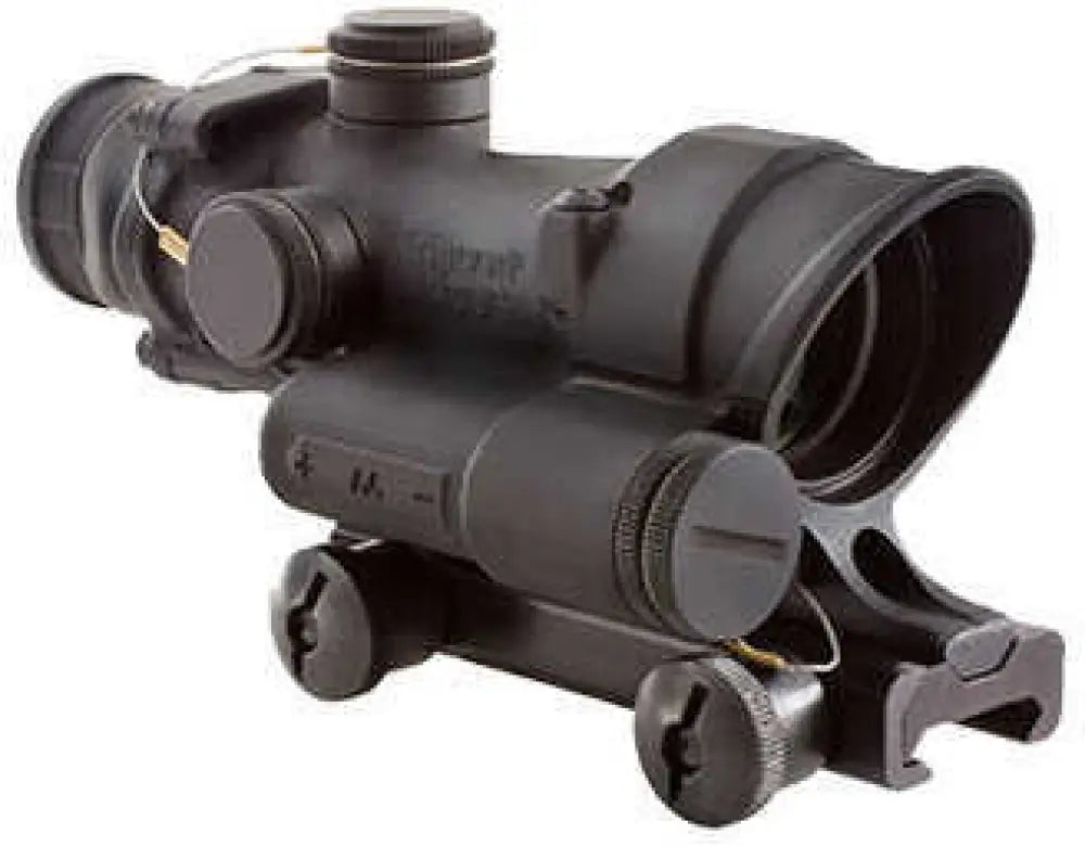 Trijicon Acog 4x32 Led Battery Illuminated Green Chevron.300 Blackout Br Md: Ta02-c-100432 - Ta02-c-100432