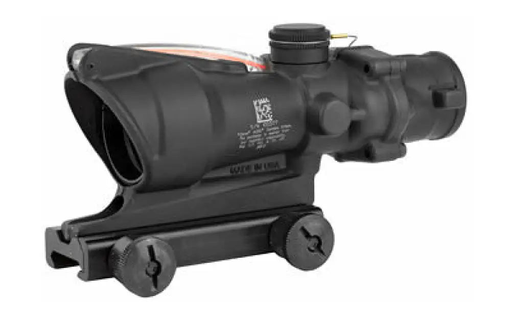 Trijicon Acog 4x32 Red Xhr.223 Buy at Faith and Freedom Outdoors - Scopes & Magnified Optics - Rifle Scope