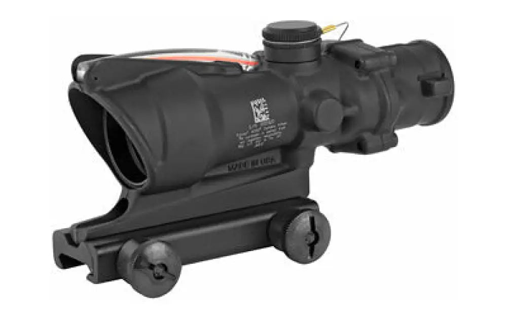Trijicon Acog 4x32 W/red Hs.223 Ret Buy at Faith and Freedom Outdoors - Scopes & Magnified Optics - Rifle Scope