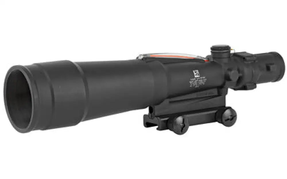 Trijicon Acog 5.5x50 Red Chv 308 Flt Buy at Faith and Freedom Outdoors - Scopes & Magnified Optics - Rifle Scope