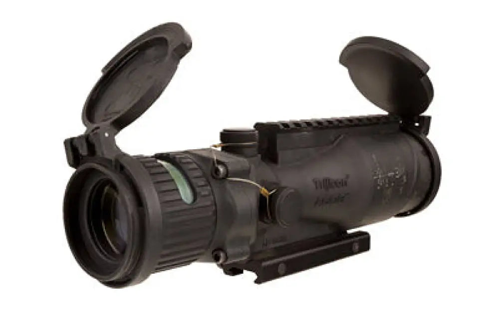 Trijicon Acog 6x48 Green Hs M240 Buy at Faith and Freedom Outdoors - Scopes & Magnified Optics - Rifle Scope