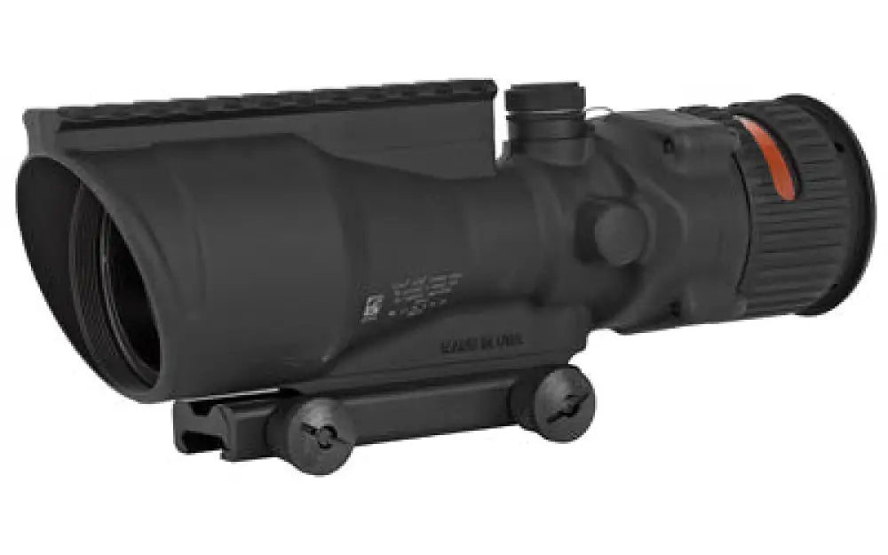Trijicon Acog 6x48 Red Horseshoe 308 Buy at Faith and Freedom Outdoors - Rifle Scope