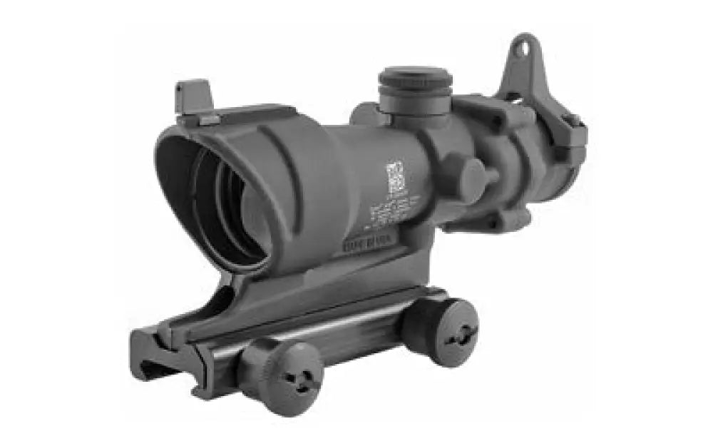 Trijicon Acog M4a1 w Flat Top.308 Buy at Faith and Freedom Outdoors - Scopes & Magnified Optics - Rifle Scope