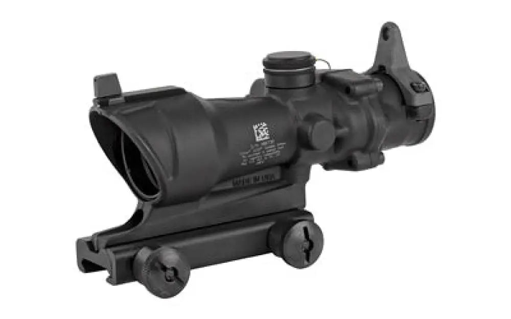 Trijicon Acog M4a1 w Flat Top Adapt Buy at Faith and Freedom Outdoors - Scopes & Magnified Optics - Rifle Scope