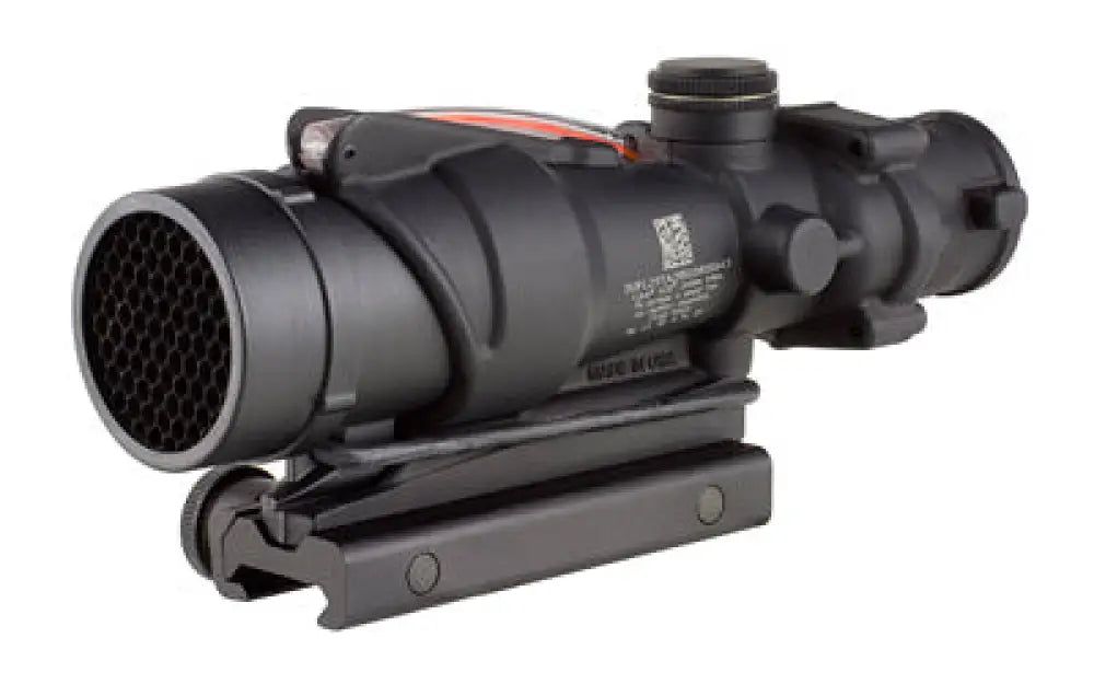 Trijicon Acog Rco 4x32 Red Chv M16a4 Buy at Faith and Freedom Outdoors - Scopes & Magnified Optics - Rifle Scope