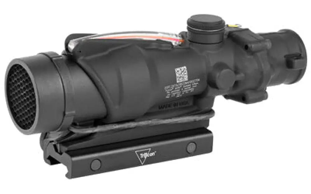Trijicon Acog Rco 4x32 Red Chv M4 Buy at Faith and Freedom Outdoors - Scopes & Magnified Optics - Rifle Scope