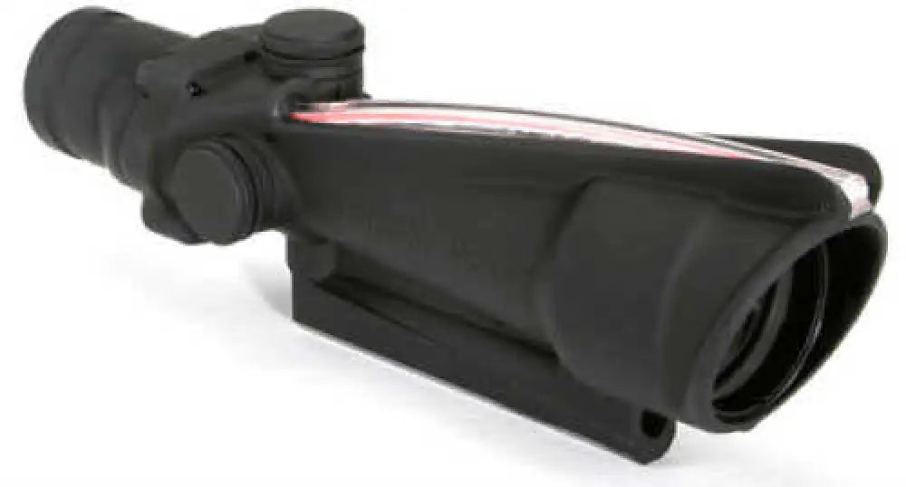 Trijicon Acog Rifle Scope: Red Donut Matte M16 Beast! - Ta11