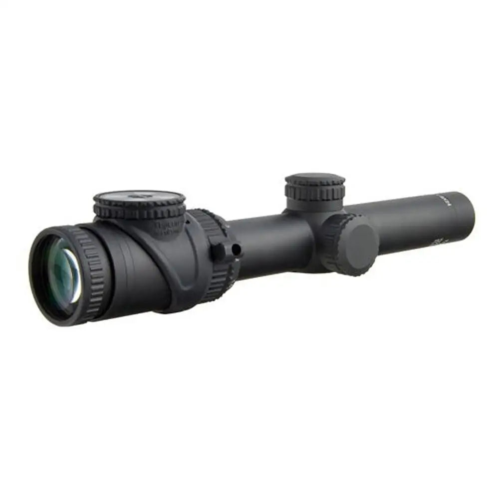 Trijicon Centerfire Scopes Accupoint 1-6x24 Riflescope German #4 Crosshair with Green Dot Buy at Faith and Freedom