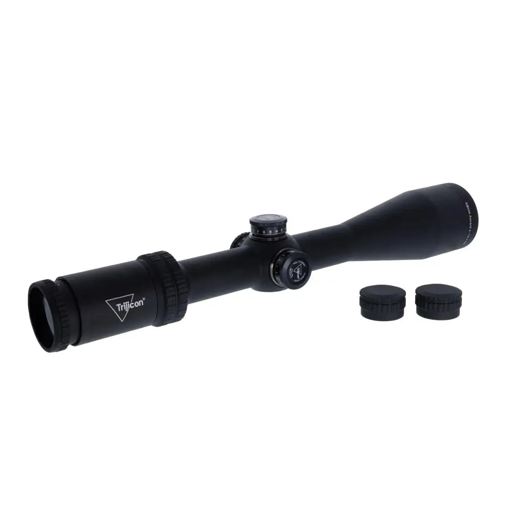 Trijicon Centerfire Scopes Ascent 4-16x50 Rifle Sco;e Bdc Target Holds 30mm Tube Matte Black Buy at Faith and Freedom