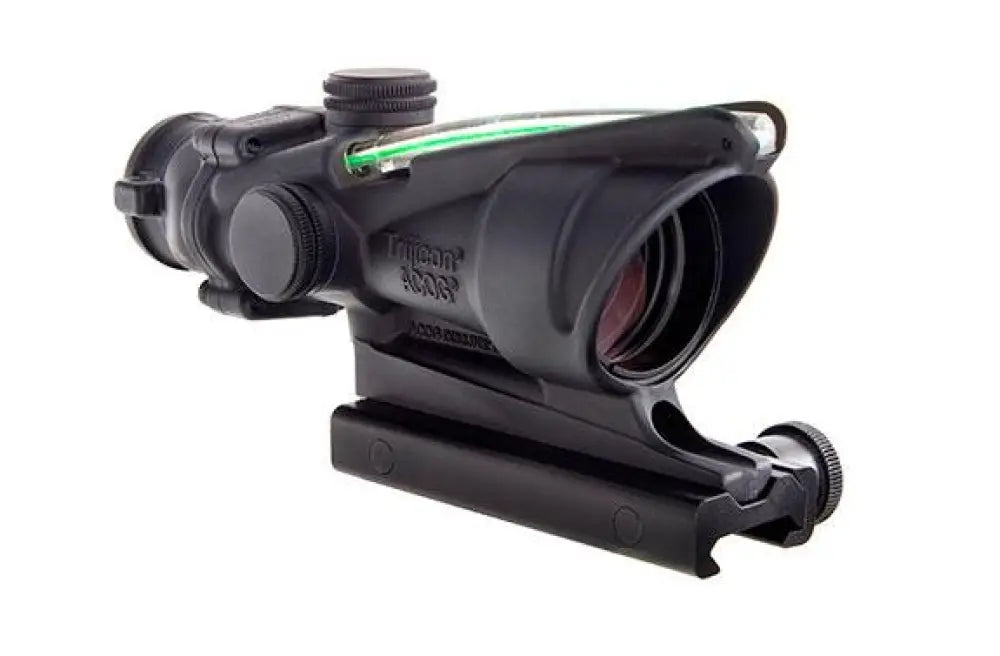 Trijicon Centerfire Scopes Bac Acog 4x32mm Scope - Dual Illuminated Green Crosshair 300 Blk Reticle with Ta51 Mount Buy