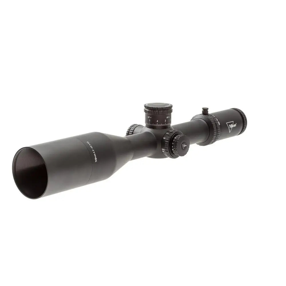 Trijicon Centerfire Scopes Tenmile 4.5-30x56 Ffp Long-range Rifle Scope with Red/green Mrad Precision Tree Buy at Faith