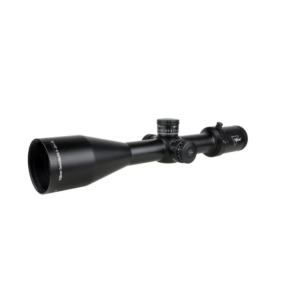 Trijicon Centerfire Scopes Tenmile Hx Rifle Scope 5-25x50 30mm Ffp Moa Ranging Crosshair Illum. Black Buy at Faith