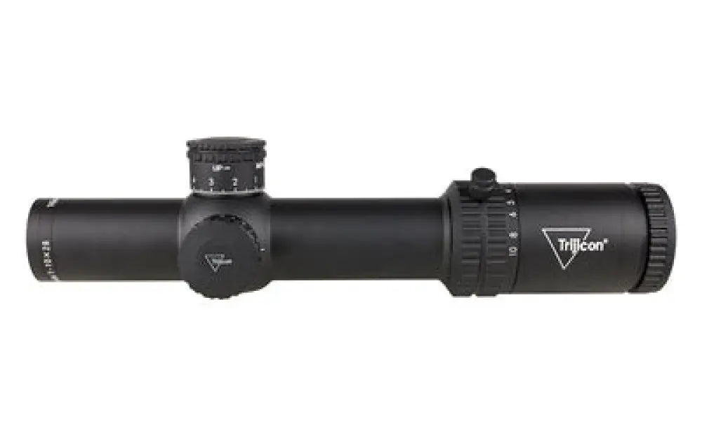 Trijicon Credo 1-10x28 Ffp Mrad R/g Buy at Faith and Freedom Outdoors - Scopes & Magnified Optics - Rifle Scope