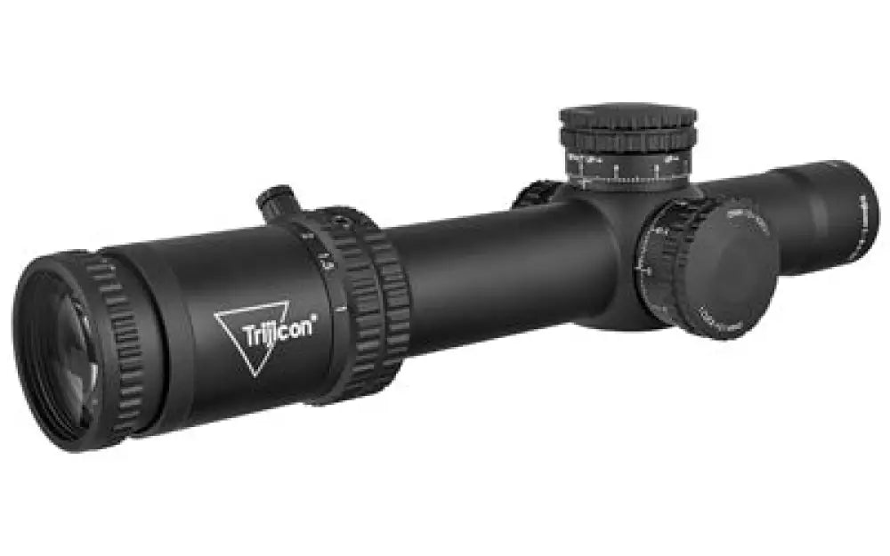Trijicon Credo 1-8x28 Ffp Mrad R/g Buy at Faith and Freedom Outdoors - Scopes & Magnified Optics - Rifle Scope