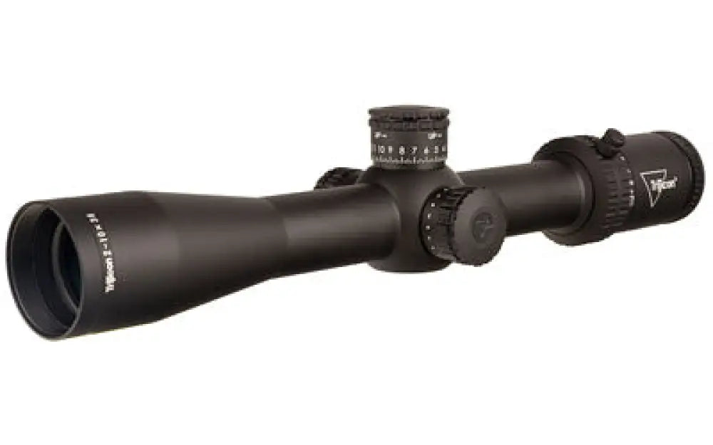 Trijicon Credo 2-10x36 Ffp Moa Red Buy at Faith and Freedom Outdoors - Scopes & Magnified Optics - Rifle Scope