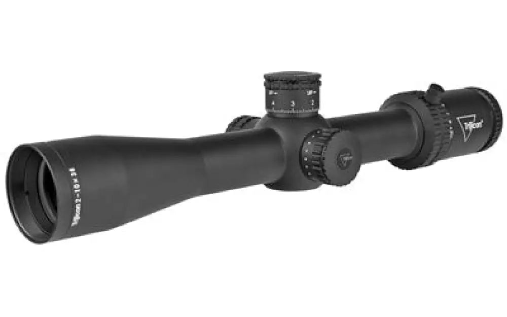 Trijicon Credo 2-10x36 Ffp Mrad Red Buy at Faith and Freedom Outdoors - Scopes & Magnified Optics - Rifle Scope