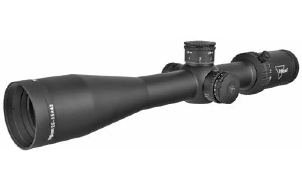 Trijicon Credo 2.5-15x42 Sfp Mrad Rd Buy at Faith and Freedom Outdoors - Scopes & Magnified Optics - Rifle Scope
