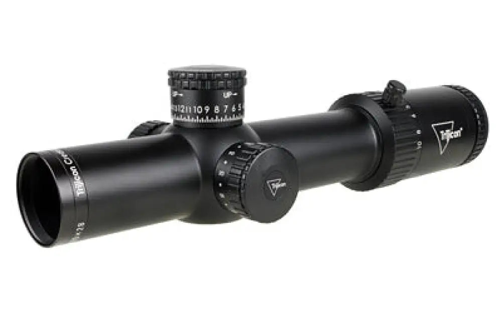 Trijicon Credo Hx 1-10x28 Ffp Moa Buy at Faith and Freedom Outdoors - Scopes & Magnified Optics - Rifle Scope