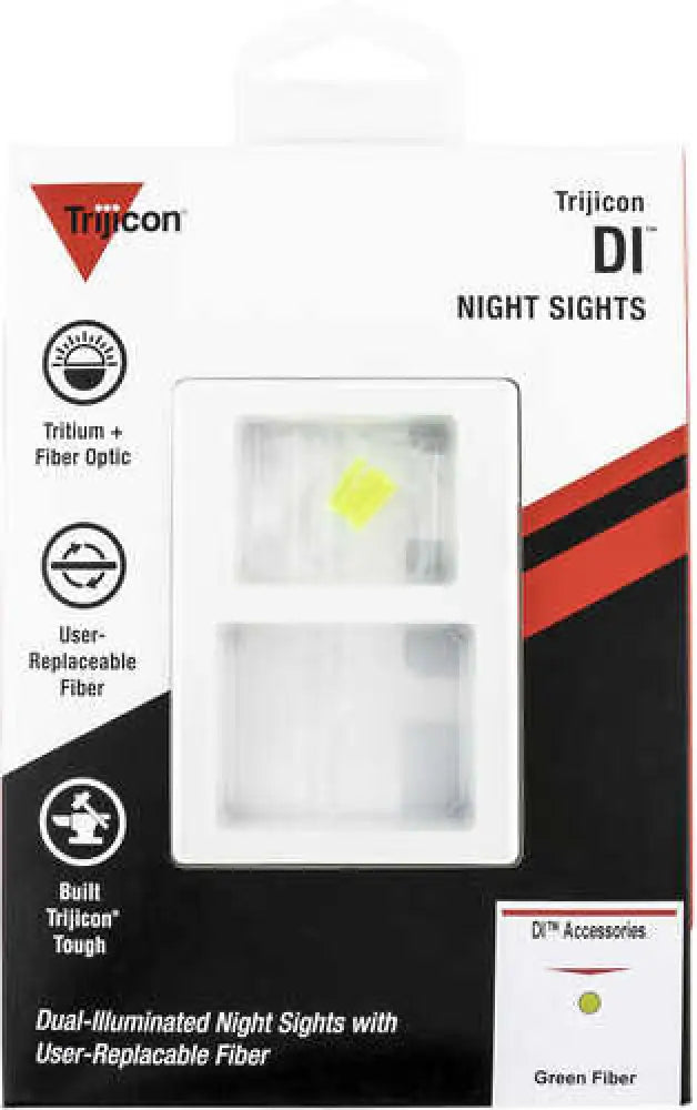 Trijicon Di Fiber Optic Set Handgun - Ac50010