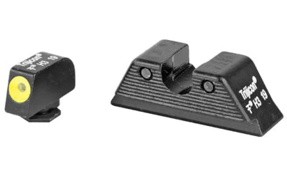 Trijicon Hd for Glock Mos 9mm Ylw Buy at Faith and Freedom Outdoors - Handgun Sights - Sight