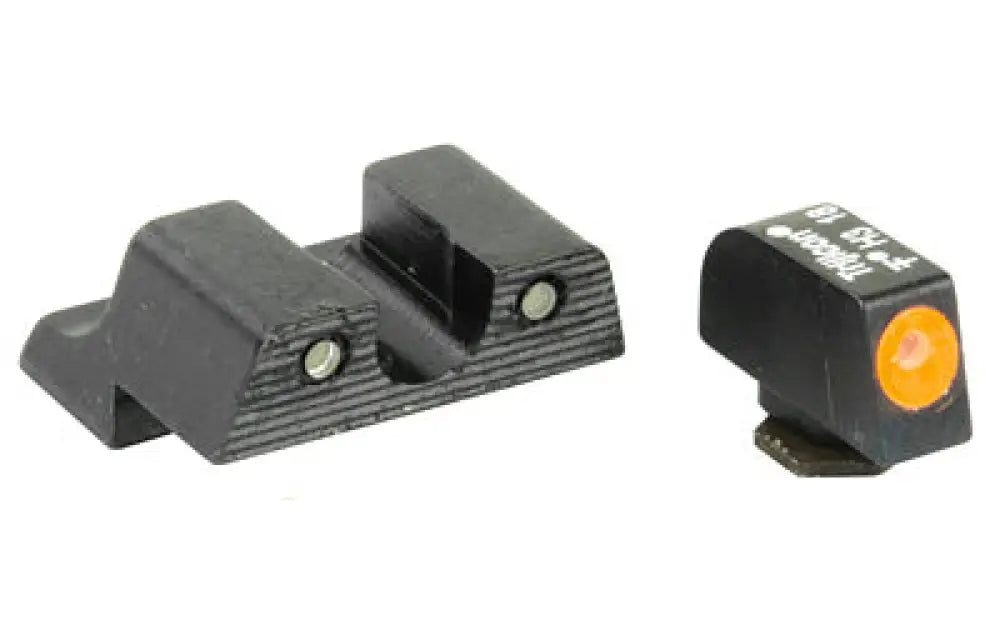 Trijicon Hd Night Sights for G42/43/48 Org Frt Buy at Faith and Freedom Outdoors - Handgun - Sight