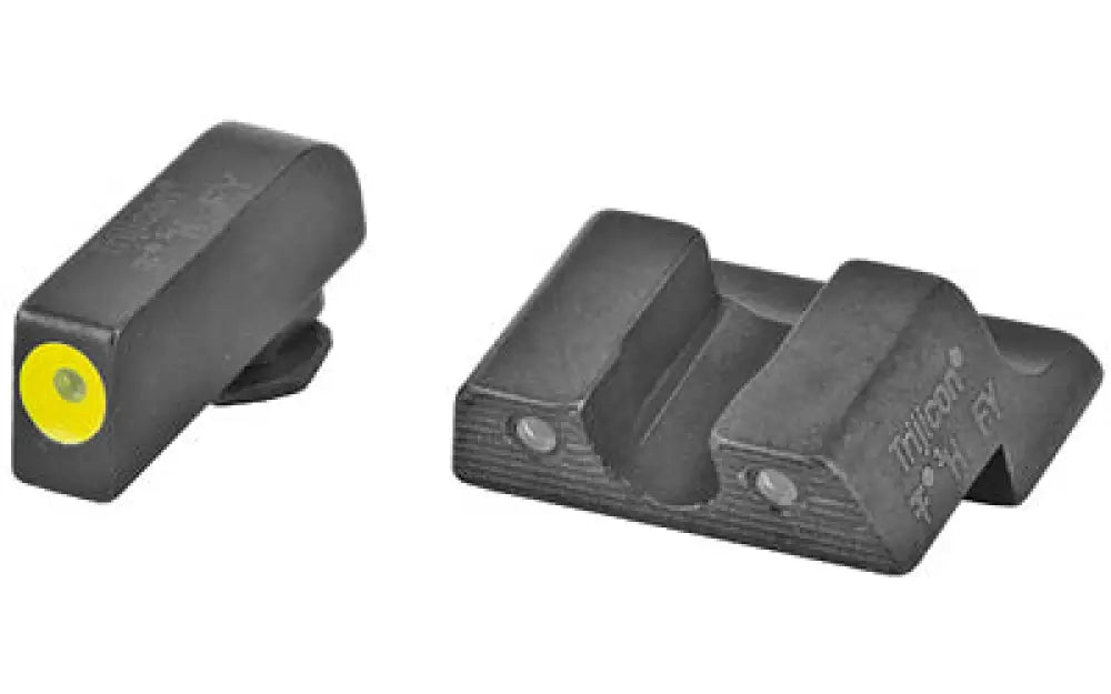 Trijicon Hd Night Sights for Glk42 Ylw Front Buy at Faith and Freedom Outdoors - Handgun - Sight
