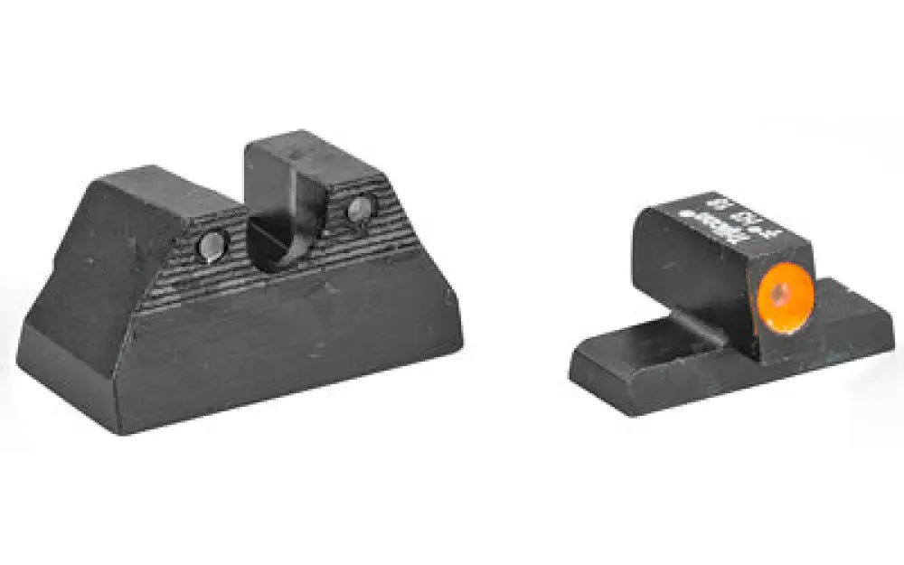 Trijicon Hd Night Sights H&k Usp Compact Orange Buy at Faith and Freedom Outdoors - Sight