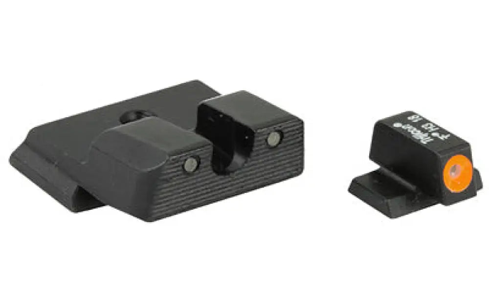 Trijicon Hd Night Sights S&w M&p Shield Org Buy at Faith and Freedom Outdoors - Handgun - Sight