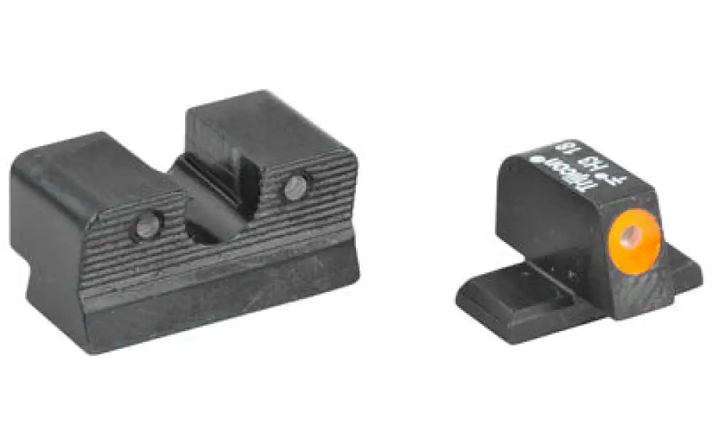 Trijicon Hd Night Sights Sig P220/229 Org Buy at Faith and Freedom Outdoors - Handgun - Sight