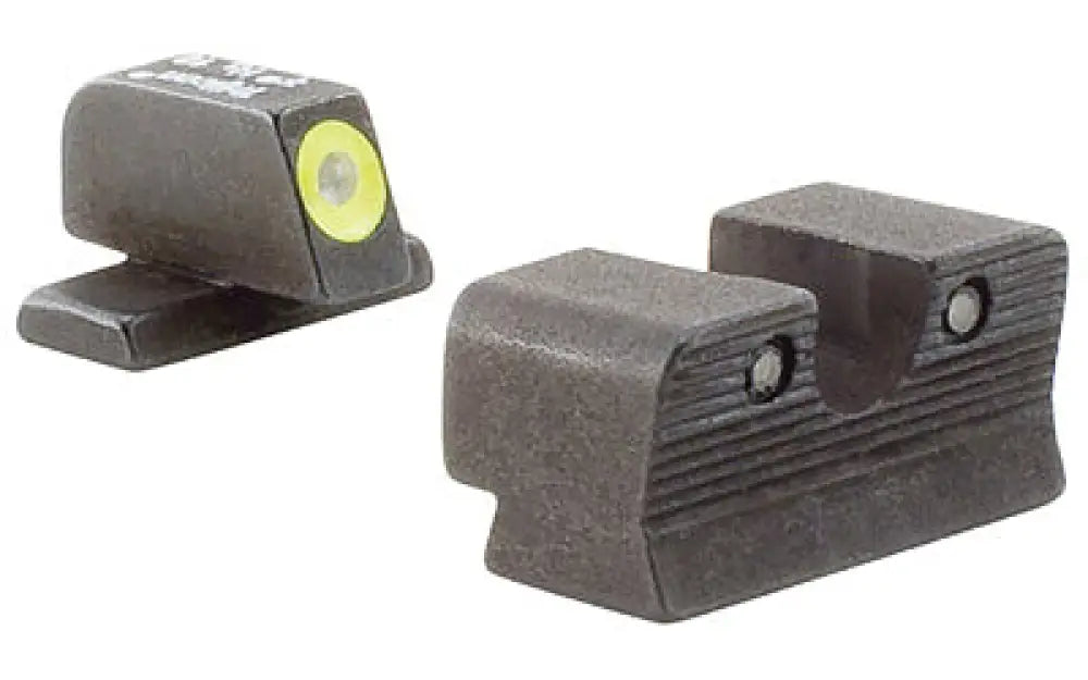 Trijicon Hd Night Sights Sig P225/6/8/239 Ylw Buy at Faith and Freedom Outdoors - Handgun - Sight