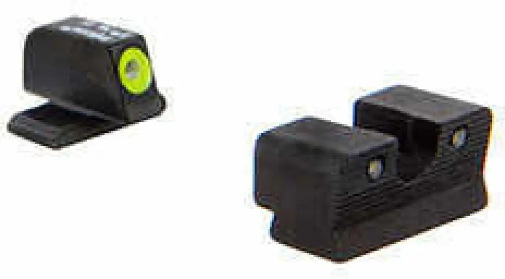 Trijicon Hd Tritium Sight Springfield Xds Yellow Outline Night Sights Md: Sp102-c-600751