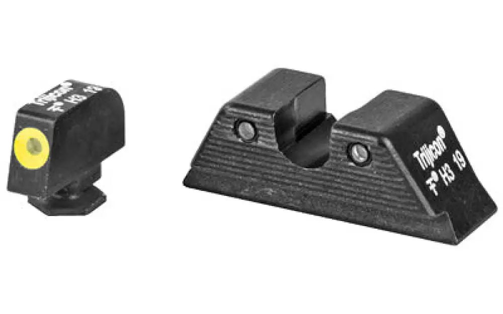 Trijicon Hd Xr for Glock Mos 9/40 Yell Buy at Faith and Freedom Outdoors - Handgun Sights - Sight