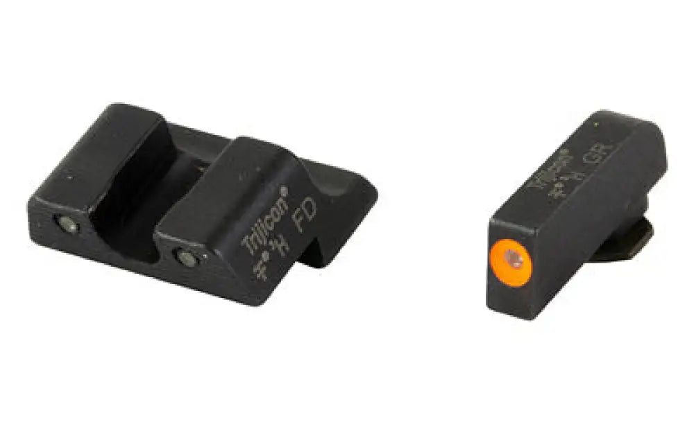 Trijicon Hd Xr Night Sights for Glock 42/43 Org Buy at Faith and Freedom Outdoors - Handgun - Sight